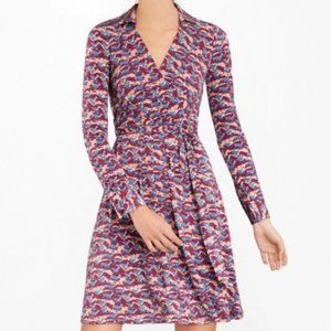 Brooks Brothers Deer Print Dress